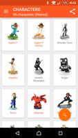 برنامه‌نما My Disney Infinity Collection عکس از صفحه