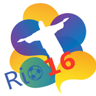 Rio 2016 Summer Olympics-icoon