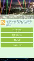 Rio 2016 Summer Olympics screenshot 1