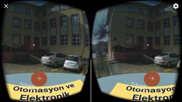 Tuzla Meslek VR captura de pantalla 2