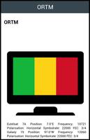 Application TV Mali capture d'écran 1