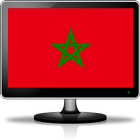 Maroc TV Live  HD . Zeichen