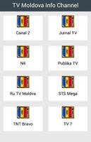 TV Moldova Info Channel Affiche