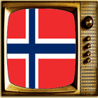 TV Norway Info Channel أيقونة