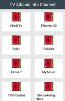 阿尔巴尼亚电视频道资讯 海报
