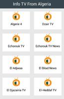 Info TV From Algeria الملصق