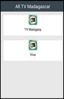 Poster All TV Madagascar