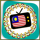 APK Tutte le TV Malesia