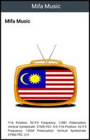 1 Schermata Tutte le TV Malesia