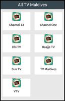 All TV Maldives penulis hantaran