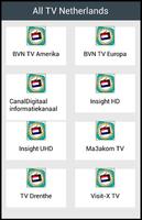 Todos TV Países Baixos Cartaz