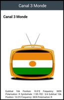 برنامه‌نما All TV Niger عکس از صفحه