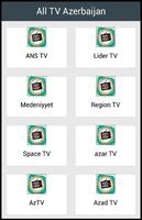 All TV Azerbaijan Affiche