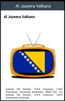 1 Schermata Tutte le TV Bosnia