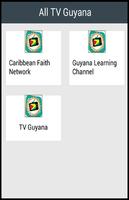 All TV Guyana Affiche