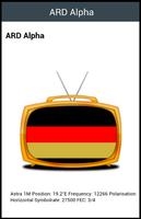 1 Schermata Tutte le TV Germania