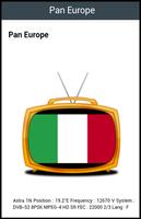 Semua TV Italia screenshot 1
