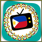 所有电视菲律宾 图标