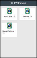 Todos Somália TV Cartaz