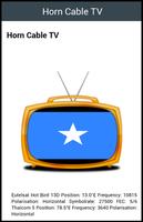 Todos Somália TV imagem de tela 1