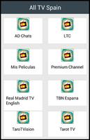 الكل TV إسبانيا الملصق