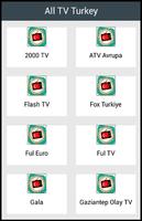 All TV Turkey 포스터