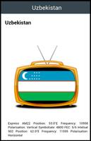 برنامه‌نما All TV Uzbekistan عکس از صفحه