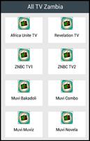 All TV Zambia Affiche
