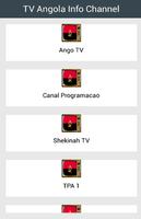 TV Angola Info Channel Affiche