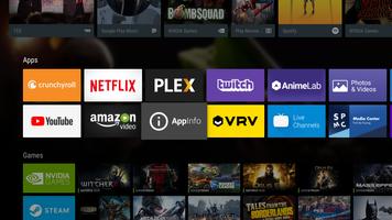 AppInfo for Android TV 海報