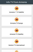 Info TV From Armenia Affiche