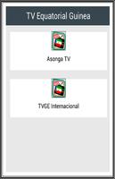 TV Equatorial Guinea ポスター