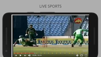 PAK CRICKET : (Live Cricket Matches) 截图 2