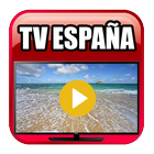 TV online España gratis biểu tượng