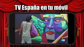TV online España gratis plakat