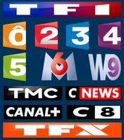 پوستر French TV Channels Free 2018