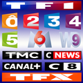 Francuskie kanały telewizyjne za darmo 2018