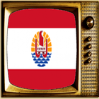 TV French Polynesia  Channel icône