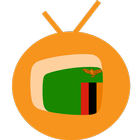 TV livre de Zâmbia ícone
