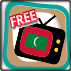 Free TV Channel Maldives icône