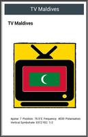 Free TV Channel Maldives capture d'écran 1