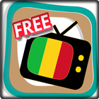 Free TV Channel Mali 圖標