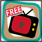 Free TV Channel Morocco icône