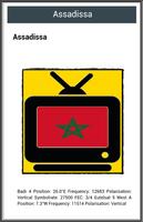Free TV Channel Morocco capture d'écran 1