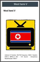 Free TV Channel North Korea capture d'écran 1