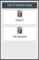 پوستر Free TV Channel Guinea