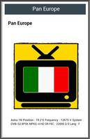 Free TV Channel Italy capture d'écran 1