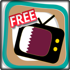 Free TV Channel Qatar 圖標