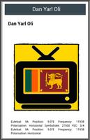 Free TV Channel Sri Lanka capture d'écran 1