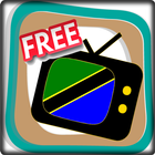 Free TV Channel Tanzania ไอคอน